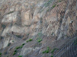  邊坡防護(hù)網(wǎng)