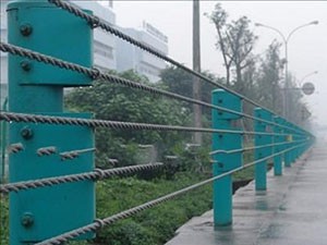 纜索護欄